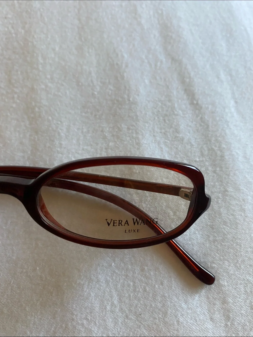 Vera Wang Fission Eye Glasses